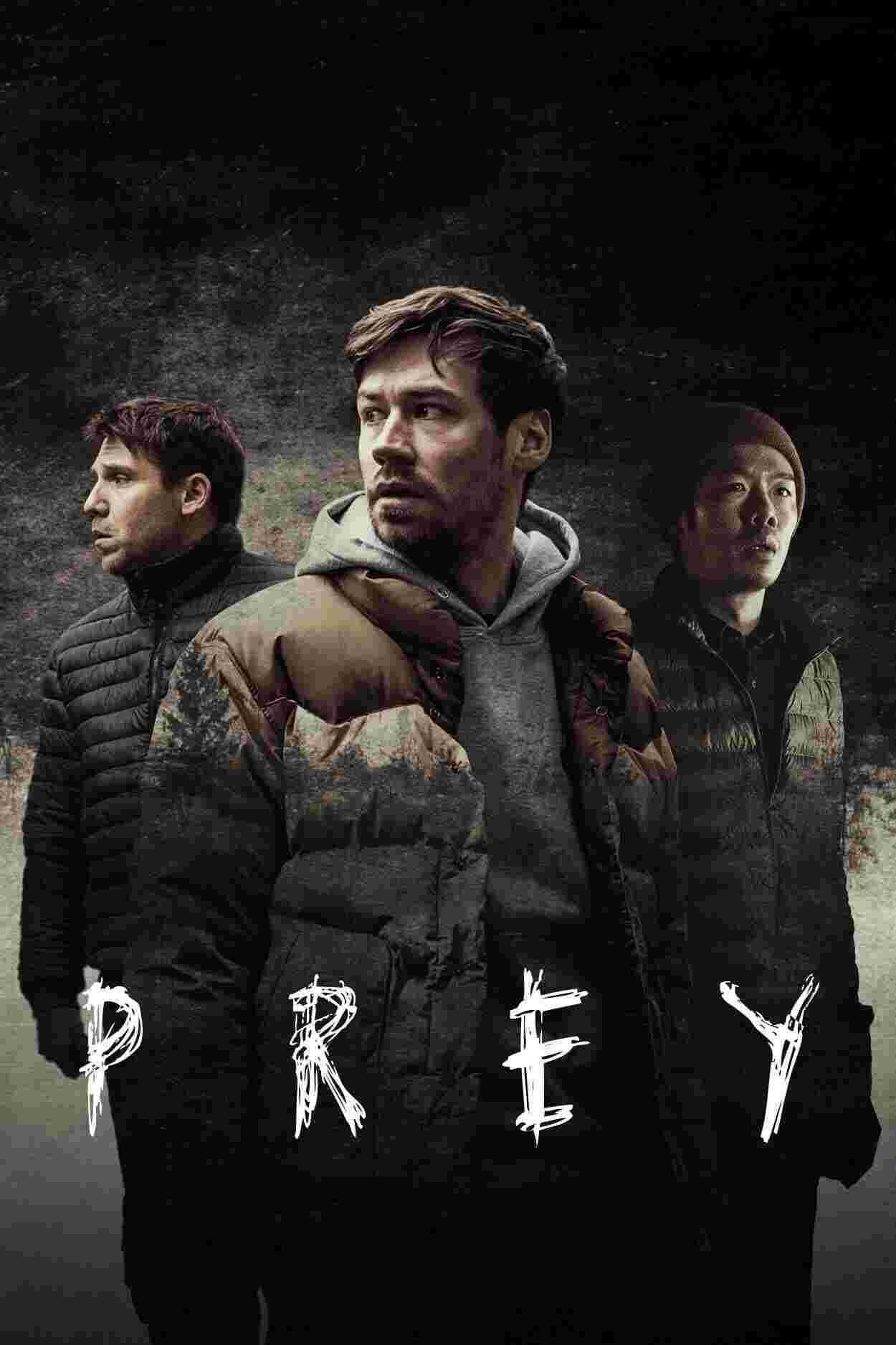 Prey (2021) David Kross